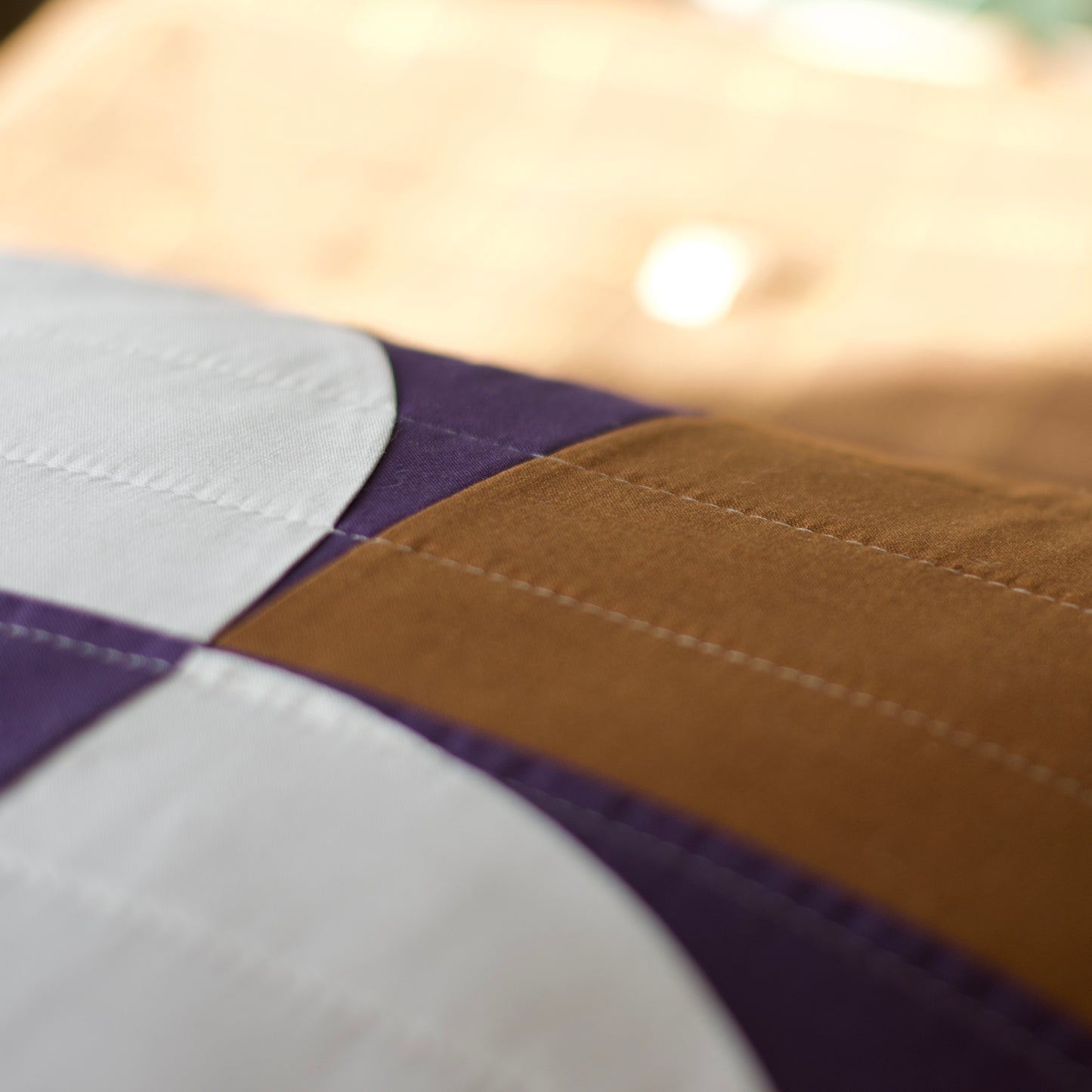 Angle Fish - Quilted Cover