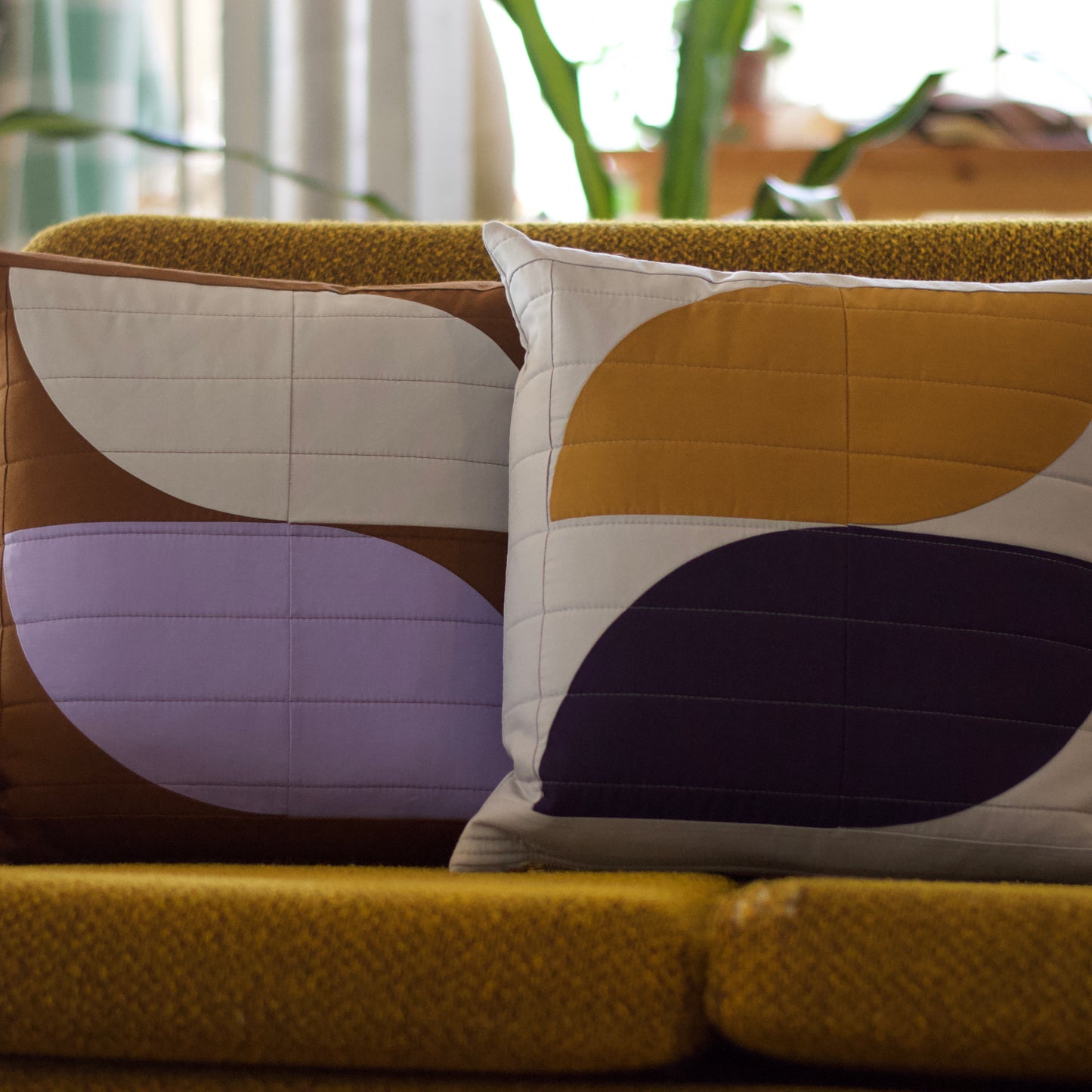 Fly Right - Quilted Cover